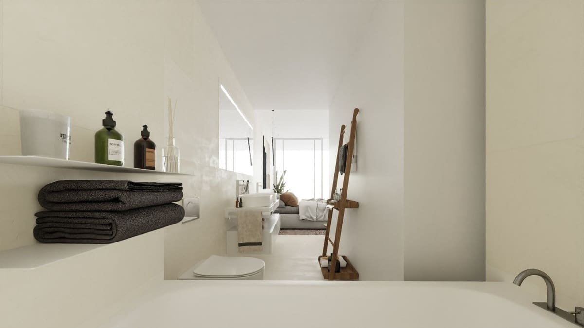 3 bedroom Penthouse for sale in Fuengirola with pool garage - € 1,125,000 (Ref: 6843365)