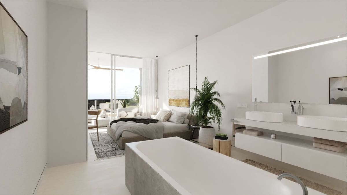 3 bedroom Penthouse for sale in Fuengirola with pool garage - € 1,125,000 (Ref: 6843365)