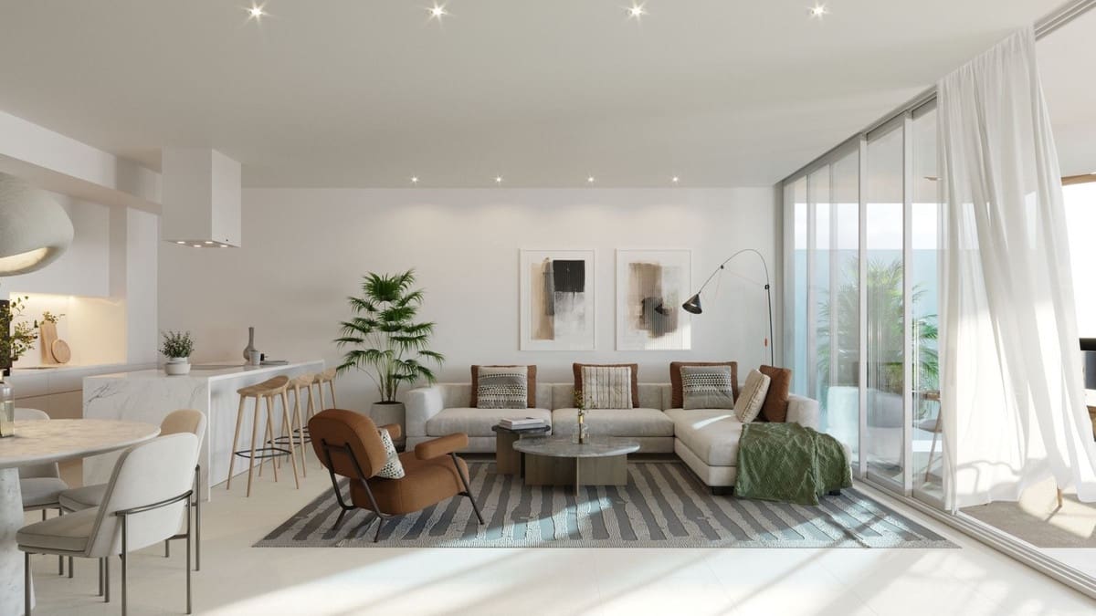 3 bedroom Penthouse for sale in Fuengirola with pool garage - € 1,125,000 (Ref: 6843365)