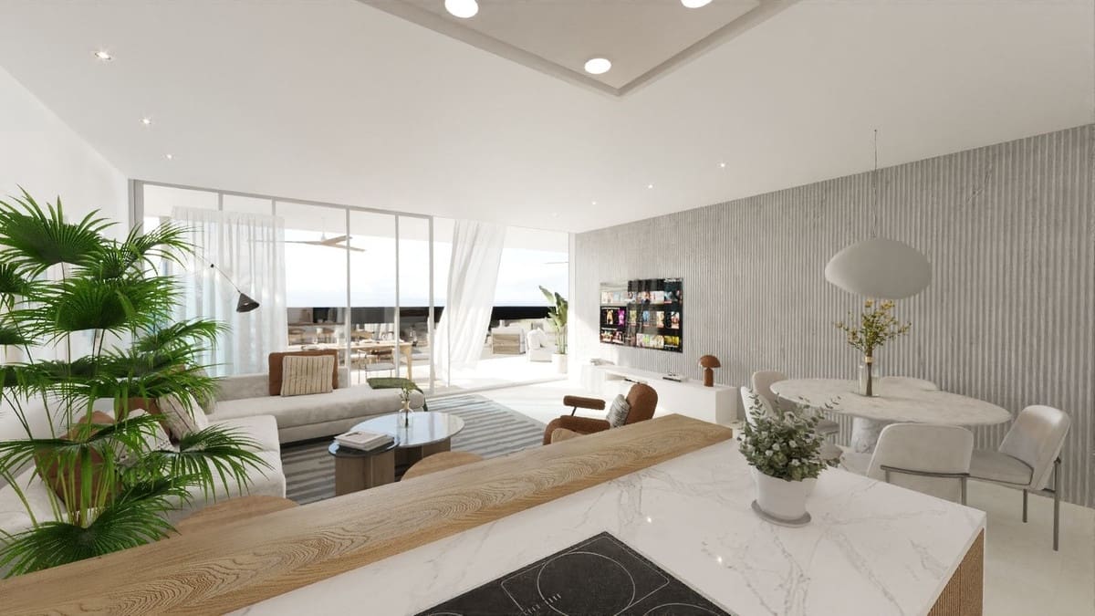 3 bedroom Penthouse for sale in Fuengirola with pool garage - € 1,125,000 (Ref: 6843365)