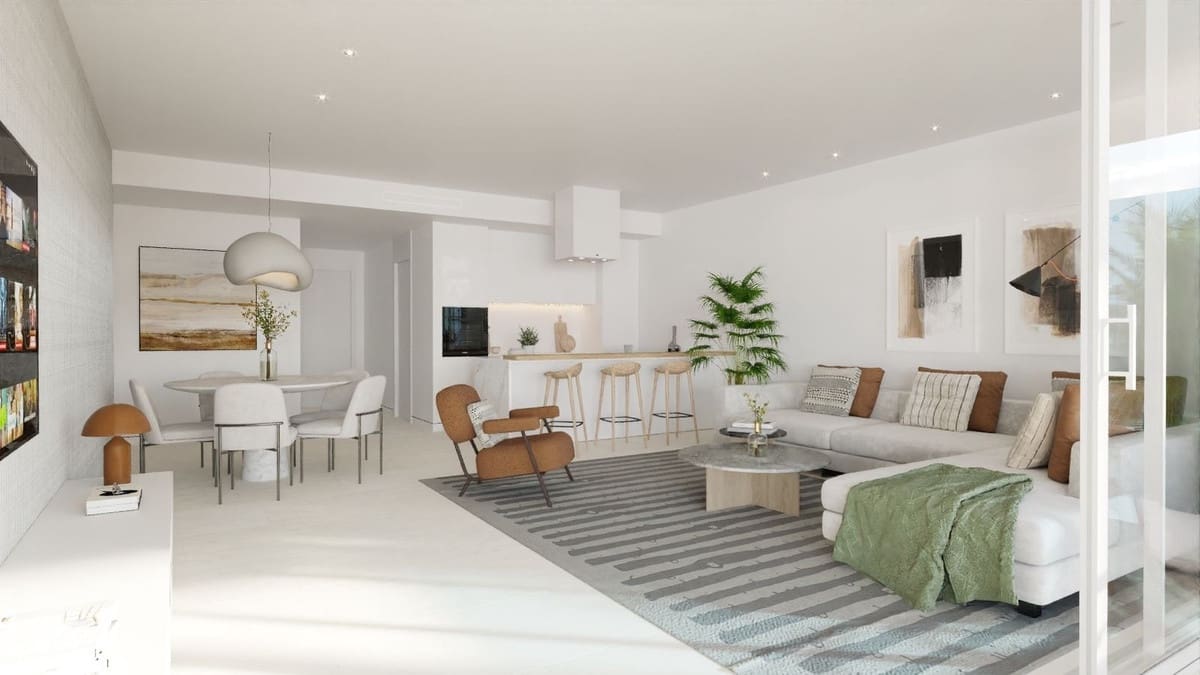 3 camera da letto Attico in vendita in Fuengirola con piscina garage - 1.125.000 € (Rif: 6843365)