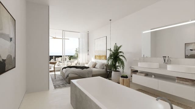 3 camera da letto Attico in vendita in Fuengirola con piscina garage - 1.125.000 € (Rif: 6843365)