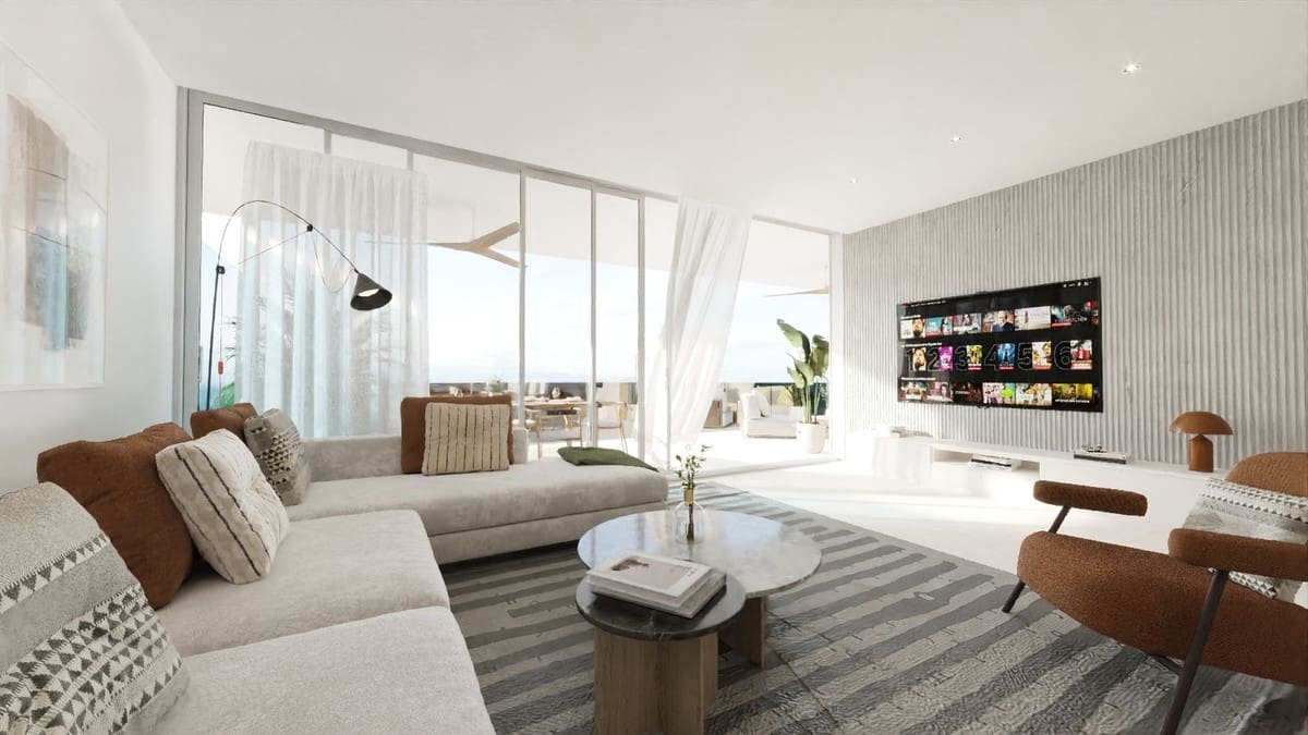 3 camera da letto Attico in vendita in Fuengirola con piscina garage - 1.125.000 € (Rif: 6843365)