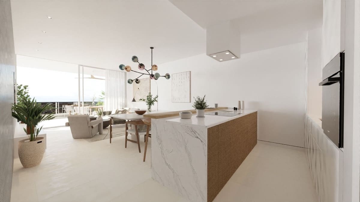 3 camera da letto Attico in vendita in Fuengirola con piscina garage - 1.125.000 € (Rif: 6843365)