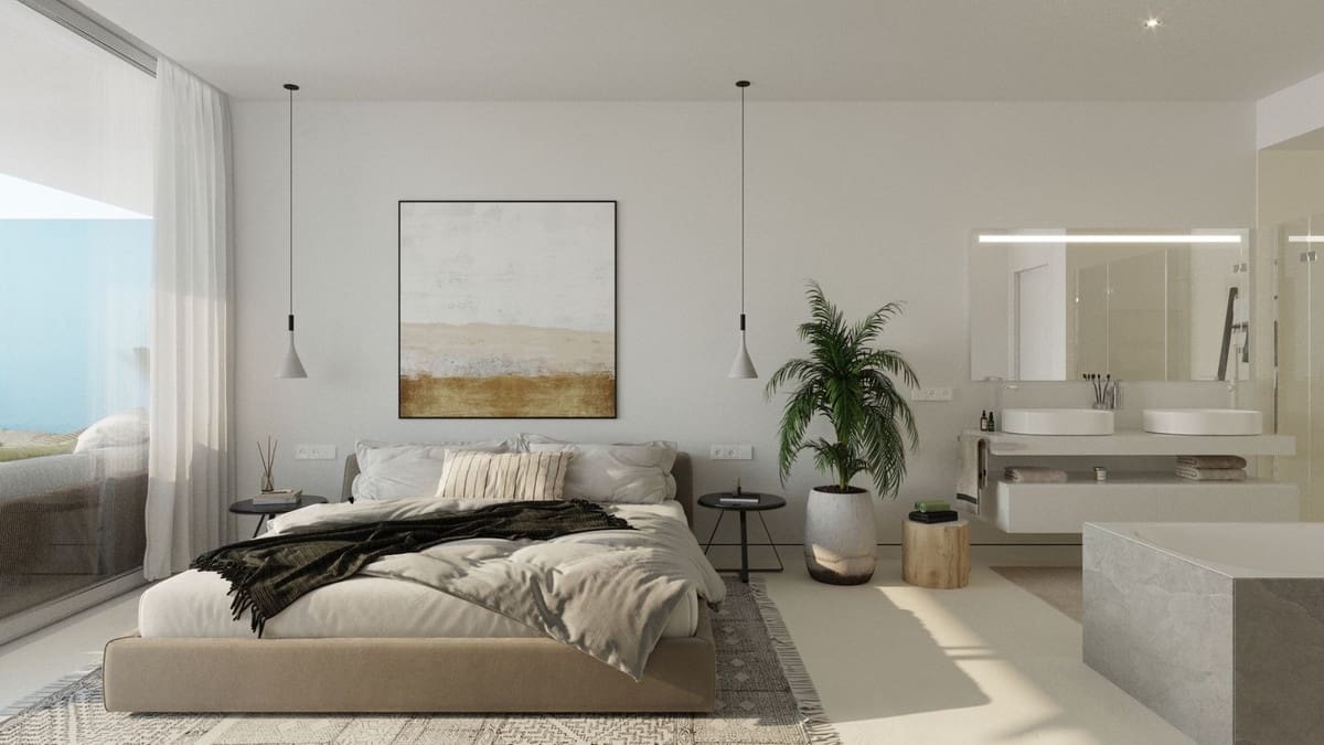 3 Zimmer Penthouse zu verkaufen in Fuengirola mit Pool Garage - 1.125.000 € (Ref: 6843365)