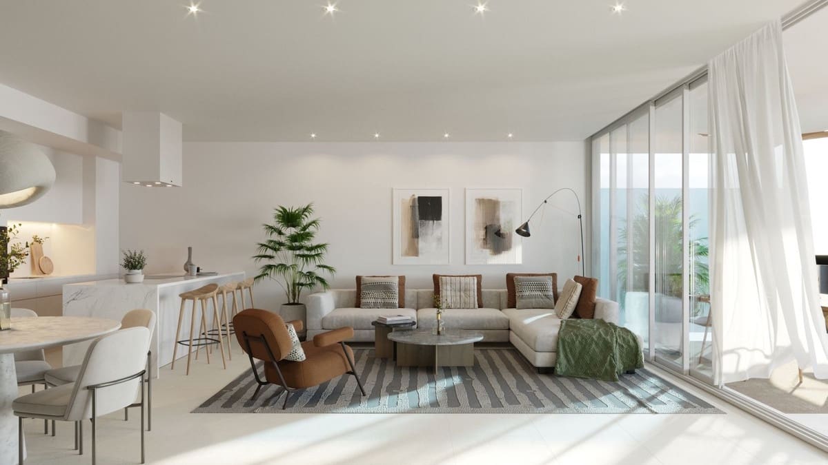 3 Zimmer Penthouse zu verkaufen in Fuengirola mit Pool Garage - 1.125.000 € (Ref: 6843365)