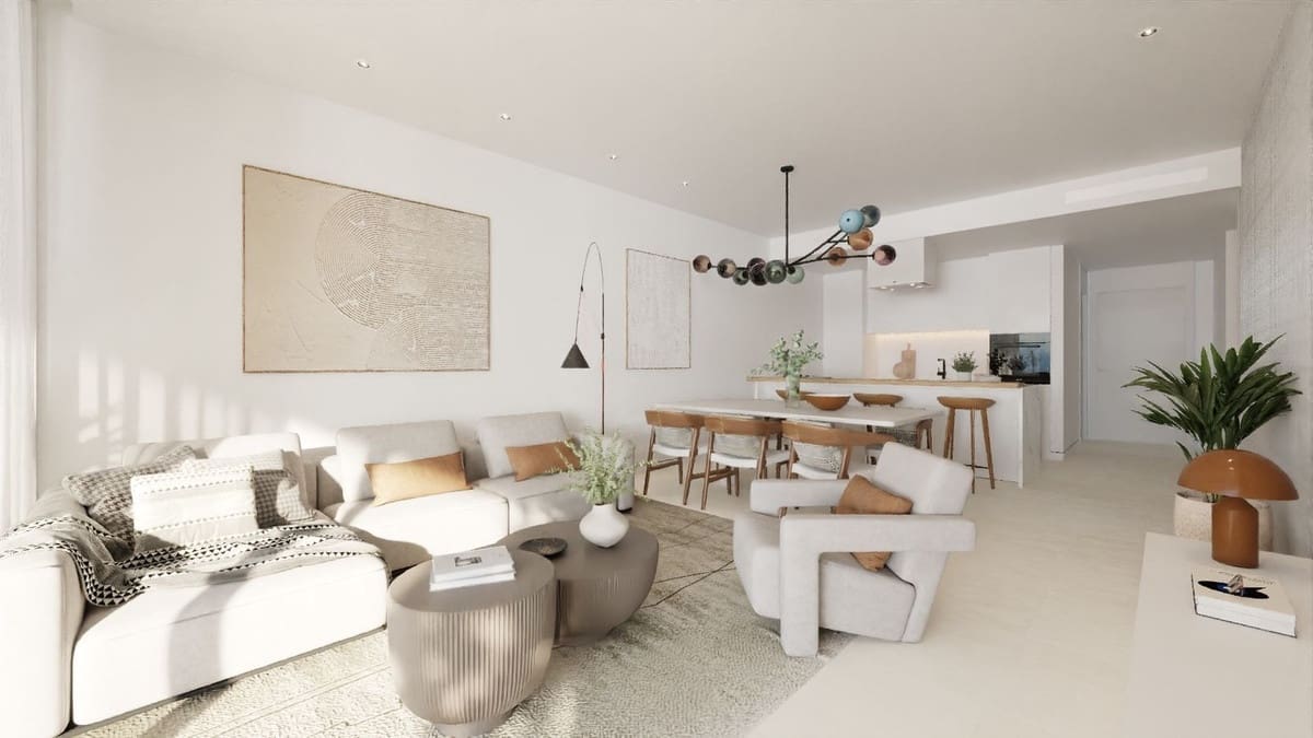 3 makuuhuone Kattohuoneisto myytävänä paikassa Fuengirola mukana uima-altaan 
autotalli - 1 125 000 € (Ref: 6843365)