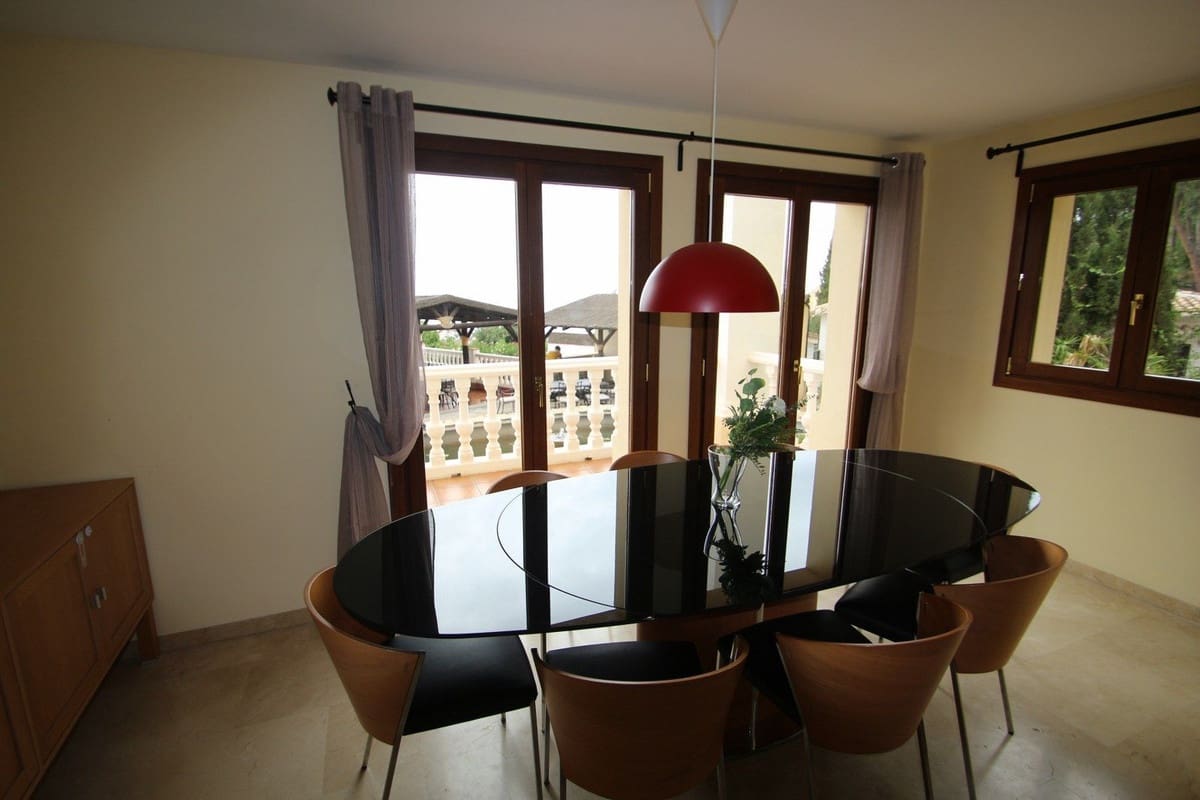 10 soverom Villa til salgs i Benalmadena med svømmebasseng garasje - € 3 000 000 (Ref: 6965622)