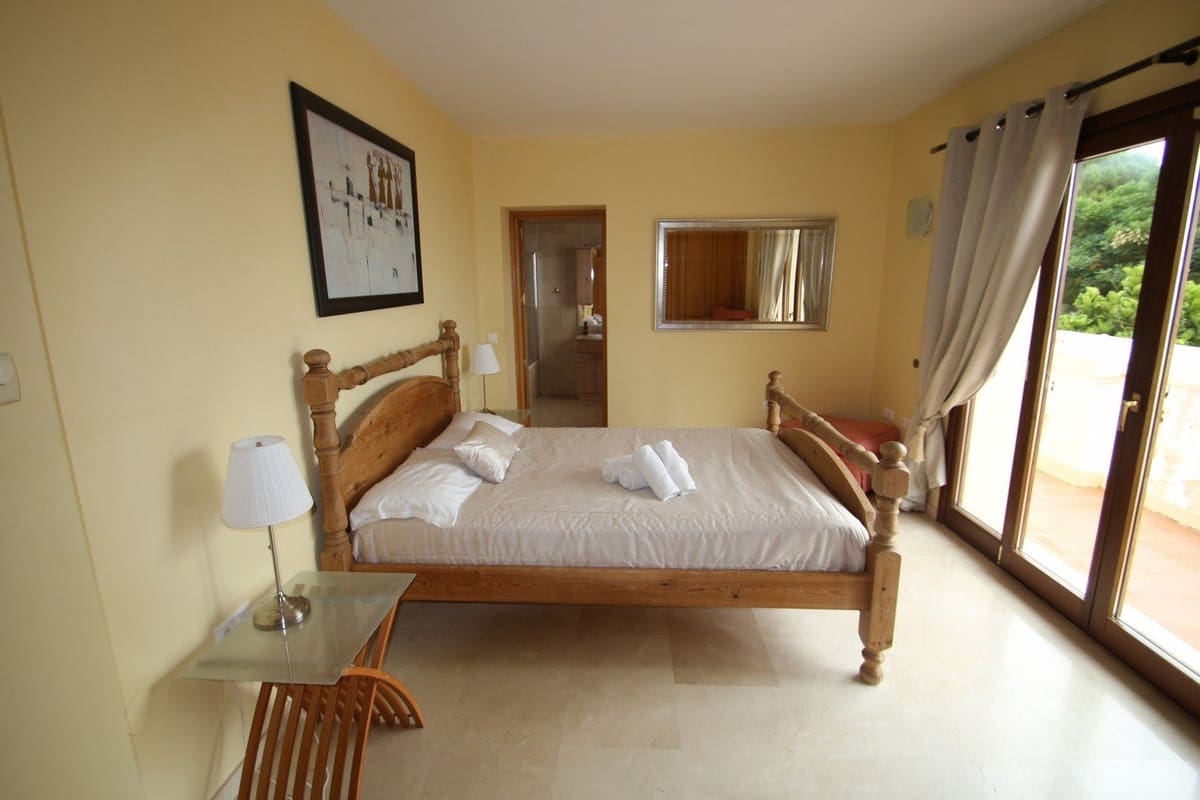 10 soverom Villa til salgs i Benalmadena med svømmebasseng garasje - € 3 000 000 (Ref: 6965622)