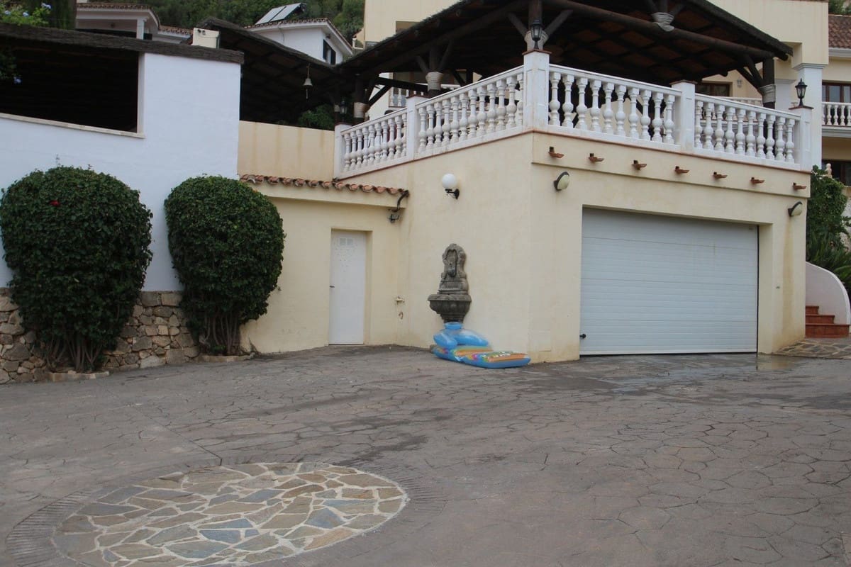 10 soverom Villa til salgs i Benalmadena med svømmebasseng garasje - € 3 000 000 (Ref: 6965622)