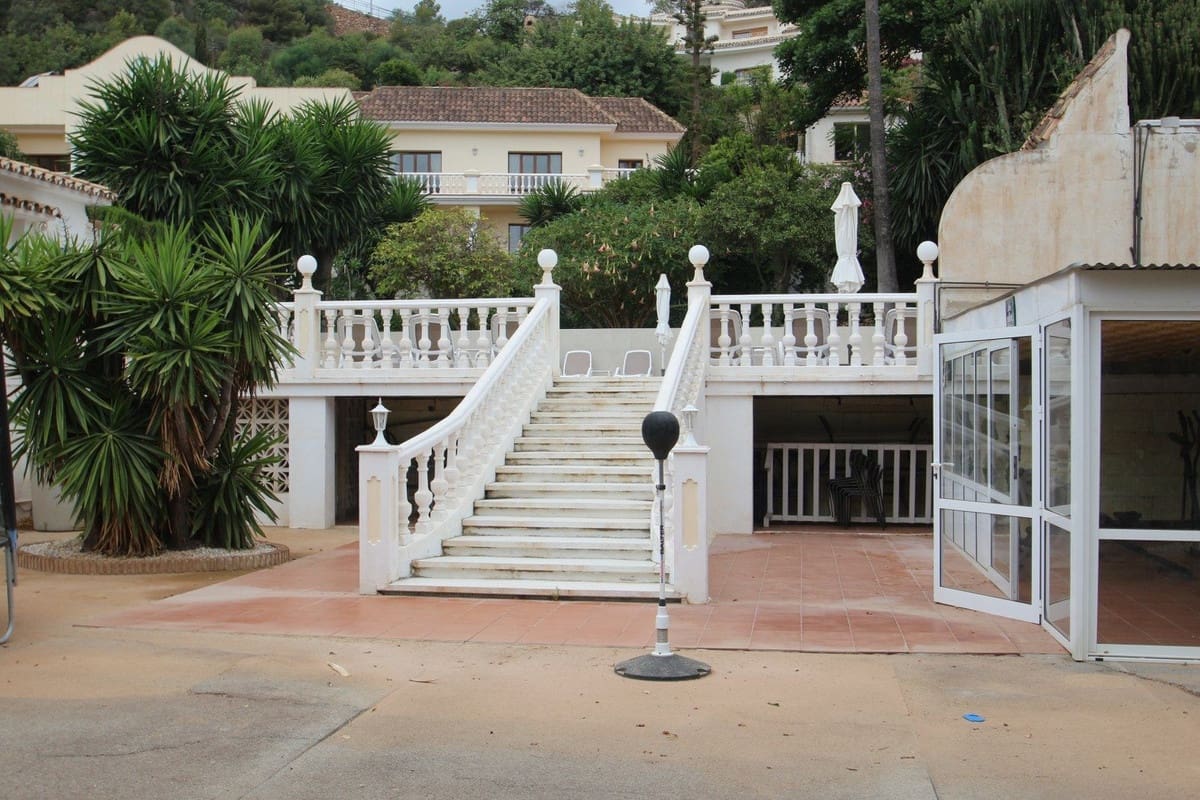 10 soverom Villa til salgs i Benalmadena med svømmebasseng garasje - € 3 000 000 (Ref: 6965622)