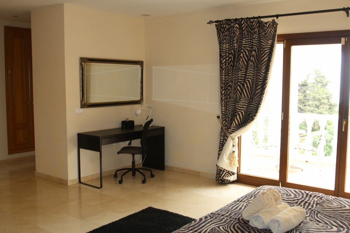 10 soverom Villa til salgs i Benalmadena med svømmebasseng garasje - € 3 000 000 (Ref: 6965622)