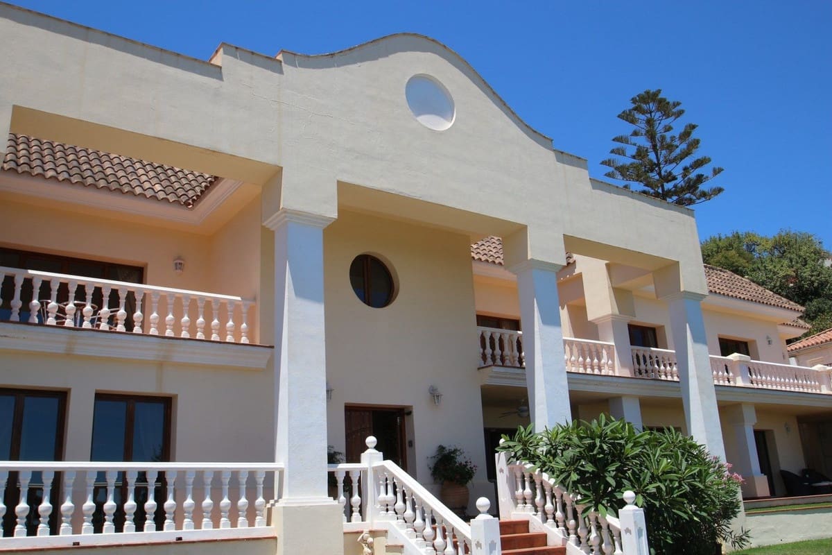 10 slaapkamer Villa te koop in Benalmadena met zwembad garage - € 3.000.000 (Ref: 6965622)