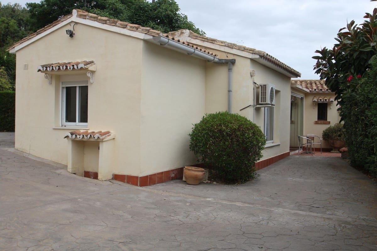 10 slaapkamer Villa te koop in Benalmadena met zwembad garage - € 3.000.000 (Ref: 6965622)