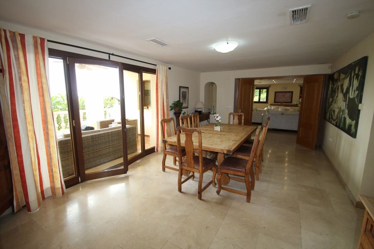10 slaapkamer Villa te koop in Benalmadena met zwembad garage - € 3.000.000 (Ref: 6965622)