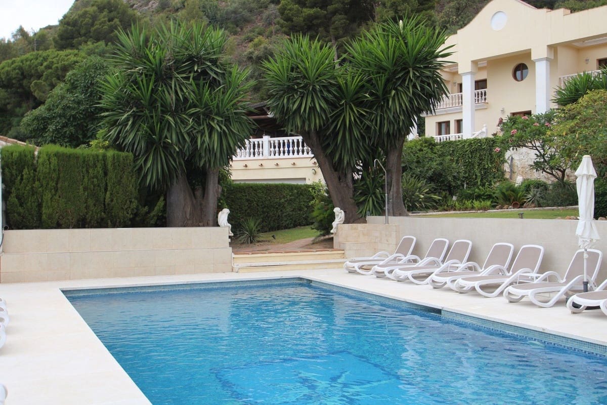 10 slaapkamer Villa te koop in Benalmadena met zwembad garage - € 3.000.000 (Ref: 6965622)