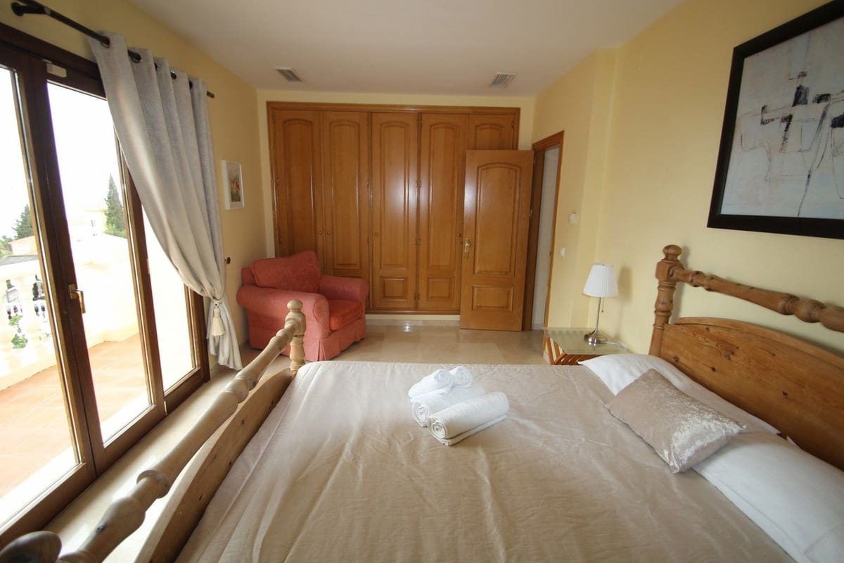 10 slaapkamer Villa te koop in Benalmadena met zwembad garage - € 3.000.000 (Ref: 6965622)