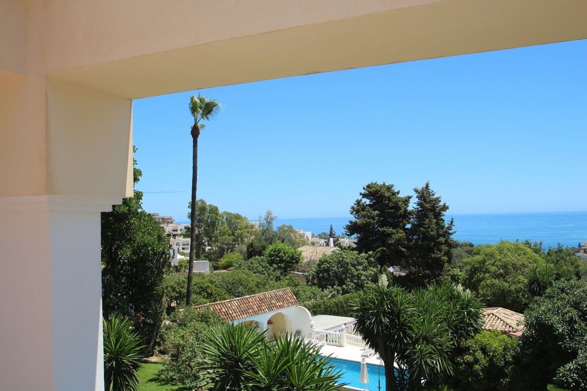 10 slaapkamer Villa te koop in Benalmadena met zwembad garage - € 3.000.000 (Ref: 6965622)