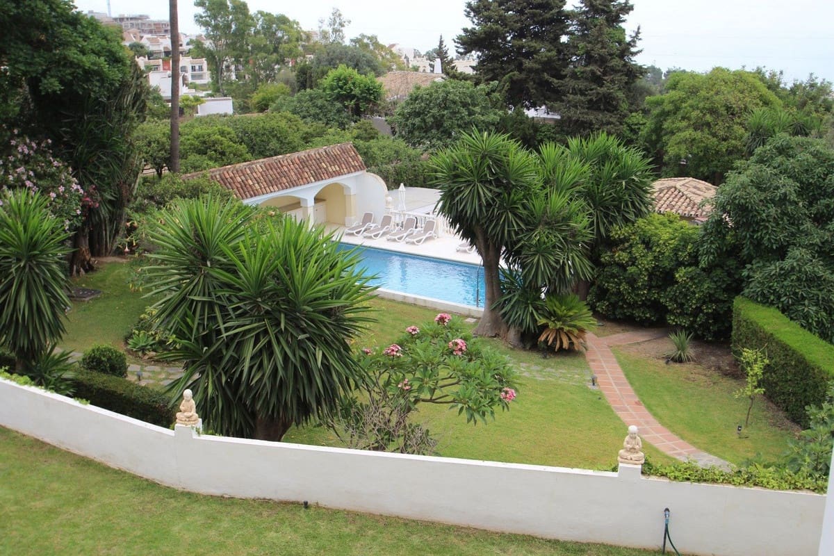 10 slaapkamer Villa te koop in Benalmadena met zwembad garage - € 3.000.000 (Ref: 6965622)