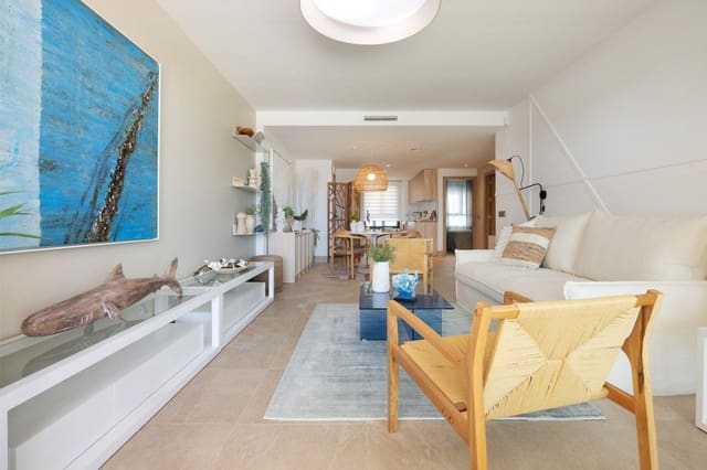 2 soverom Leilighet til salgs i Estepona med svømmebasseng garasje - € 395 000 (Ref: 7030149)