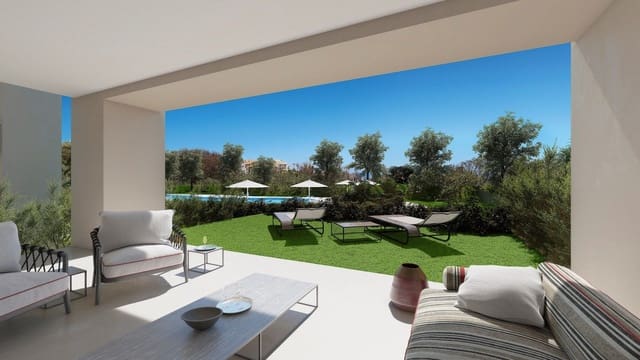 2 soverom Leilighet til salgs i Estepona med svømmebasseng garasje - € 395 000 (Ref: 7030149)
