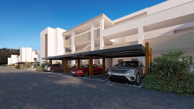 2 soverom Leilighet til salgs i Estepona med svømmebasseng garasje - € 395 000 (Ref: 7030149)
