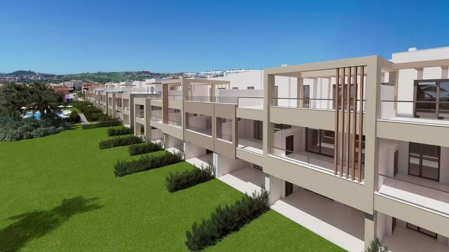 2 soverom Leilighet til salgs i Estepona med svømmebasseng garasje - € 395 000 (Ref: 7030149)