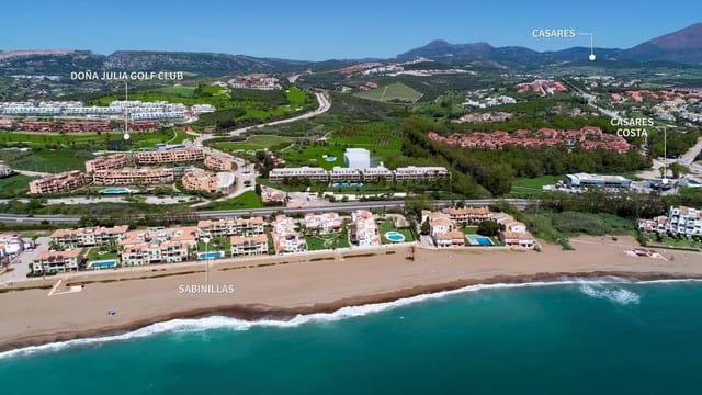 2 soverom Leilighet til salgs i Estepona med svømmebasseng garasje - € 395 000 (Ref: 7030149)