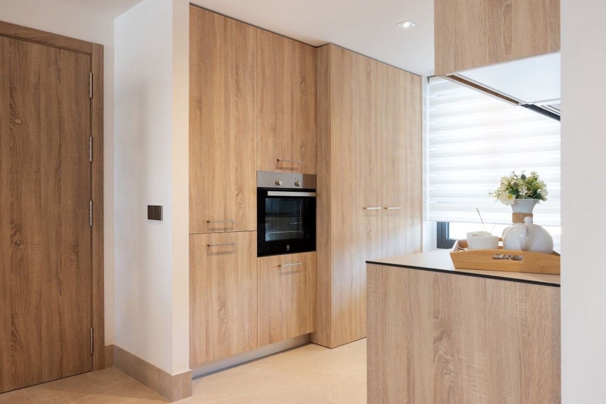 3 soverom Penthouse til salgs i Estepona med svømmebasseng garasje - € 535 000 (Ref: 7030150)