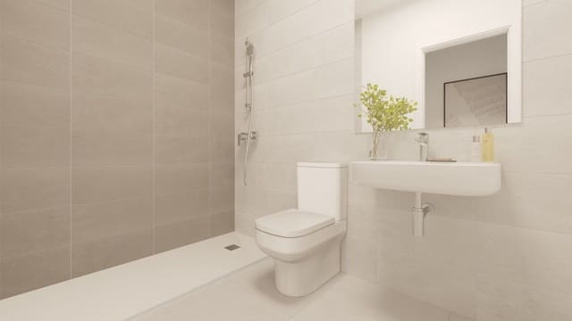Apartamento de 3 habitaciones en Estepona en venta con piscina garaje - 321.500 € (Ref: 7186793)