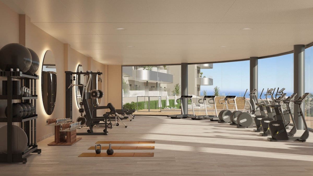 3 soveværelse Lejlighed til salg i Torremolinos med swimmingpool garage - € 506.000 (Ref: 7186794)