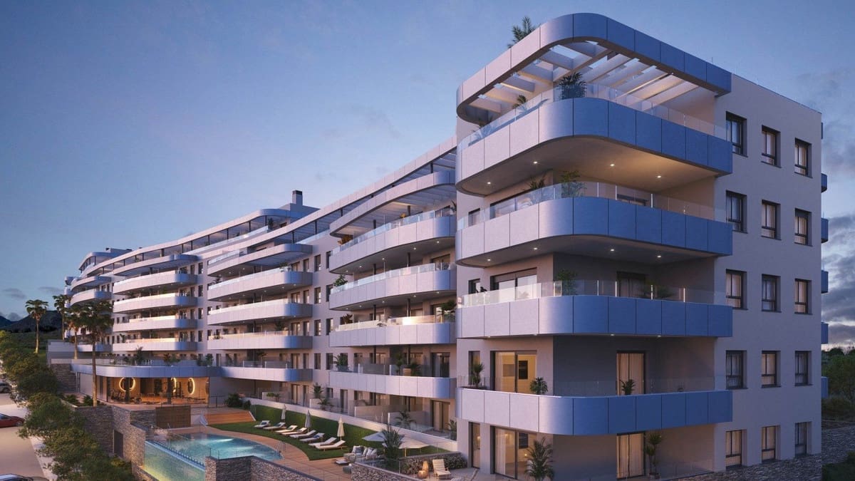 3 soveværelse Lejlighed til salg i Torremolinos med swimmingpool garage - € 506.000 (Ref: 7186794)