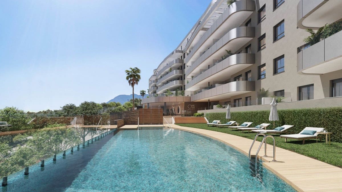 3 soveværelse Lejlighed til salg i Torremolinos med swimmingpool garage - € 506.000 (Ref: 7186794)