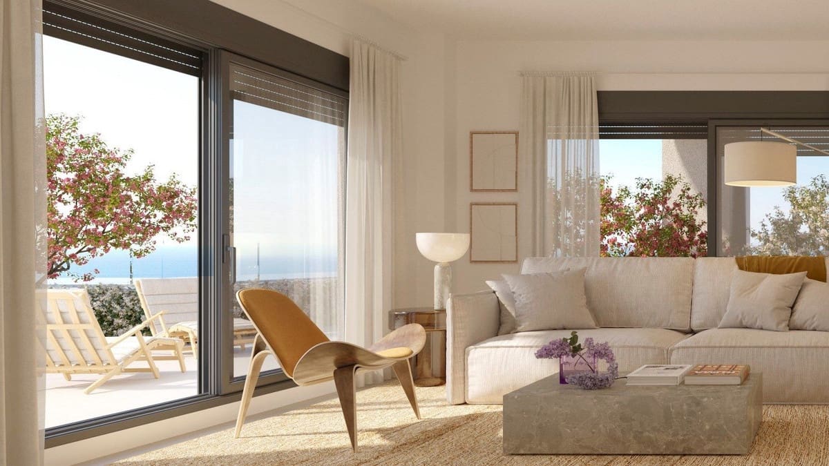 3 soveværelse Lejlighed til salg i Torremolinos med swimmingpool garage - € 506.000 (Ref: 7186794)