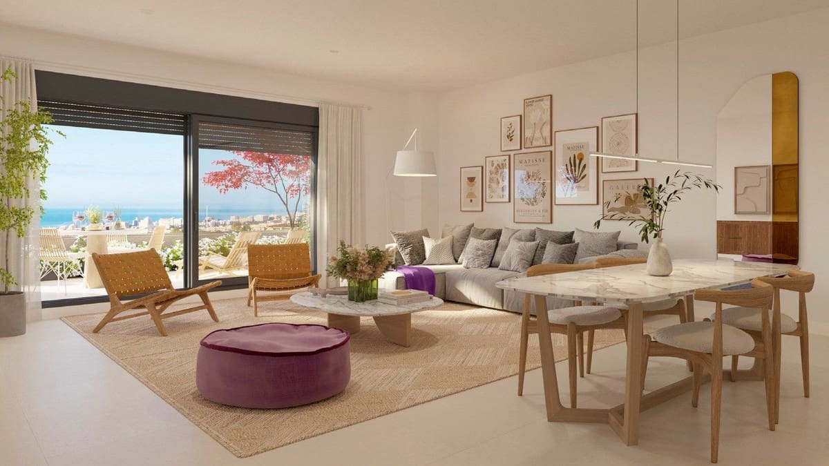 3 soveværelse Lejlighed til salg i Torremolinos med swimmingpool garage - € 506.000 (Ref: 7186794)