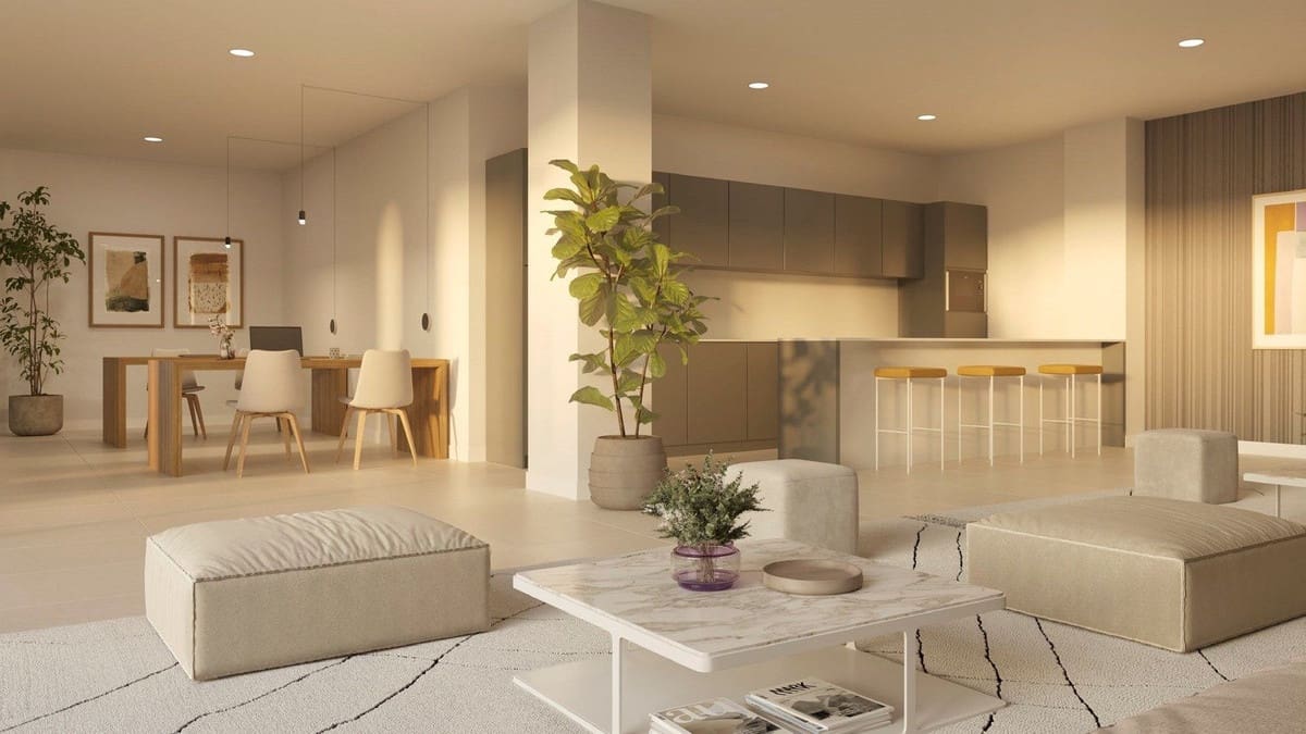 3 soveværelse Lejlighed til salg i Torremolinos med swimmingpool garage - € 506.000 (Ref: 7186794)