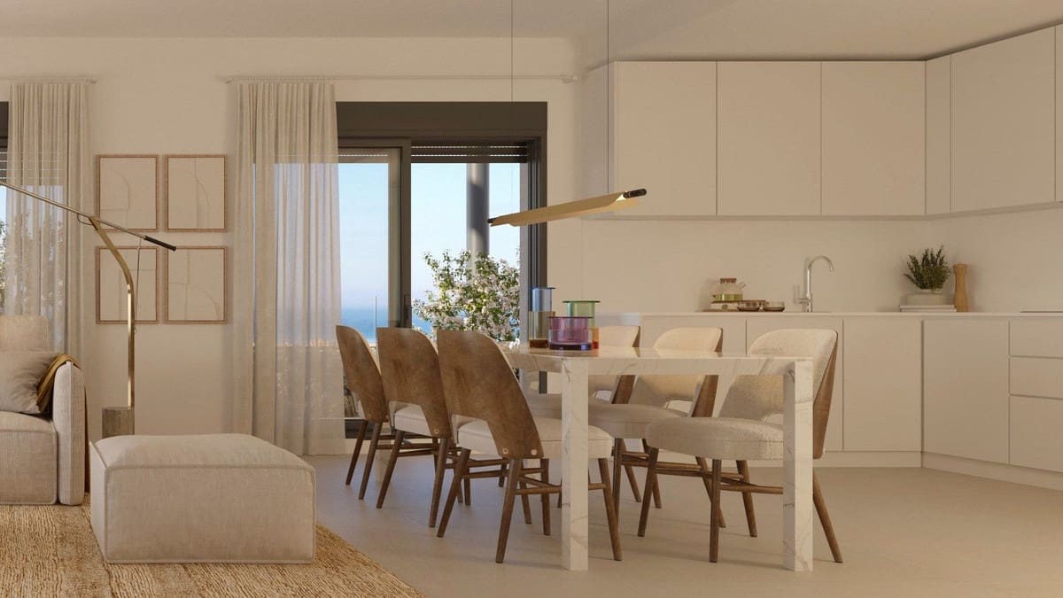 3 soveværelse Lejlighed til salg i Torremolinos med swimmingpool garage - € 506.000 (Ref: 7186794)