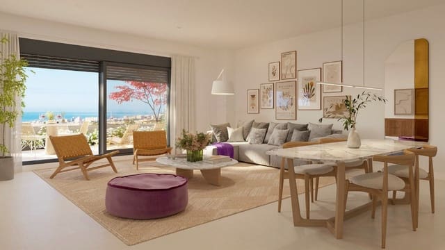 3 soveværelse Lejlighed til salg i Torremolinos med swimmingpool garage - € 506.000 (Ref: 7186794)