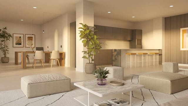 3 soveværelse Lejlighed til salg i Torremolinos med swimmingpool garage - € 506.000 (Ref: 7186794)