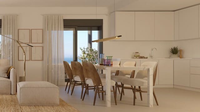 3 soveværelse Lejlighed til salg i Torremolinos med swimmingpool garage - € 506.000 (Ref: 7186794)