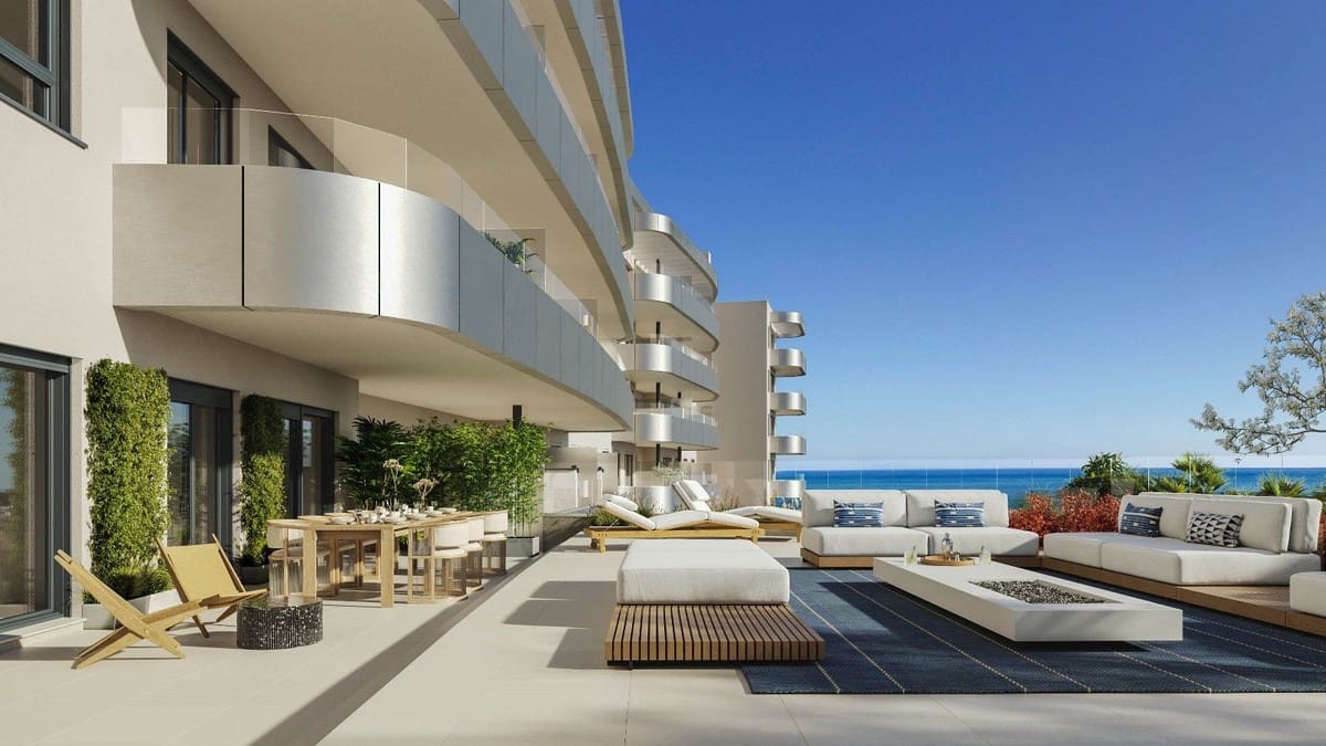 3 bedroom Apartment for sale in Torremolinos with pool garage - € 506,000 (Ref: 7186794)