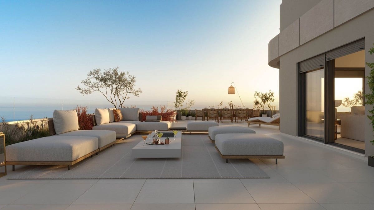 3 bedroom Apartment for sale in Torremolinos with pool garage - € 506,000 (Ref: 7186794)