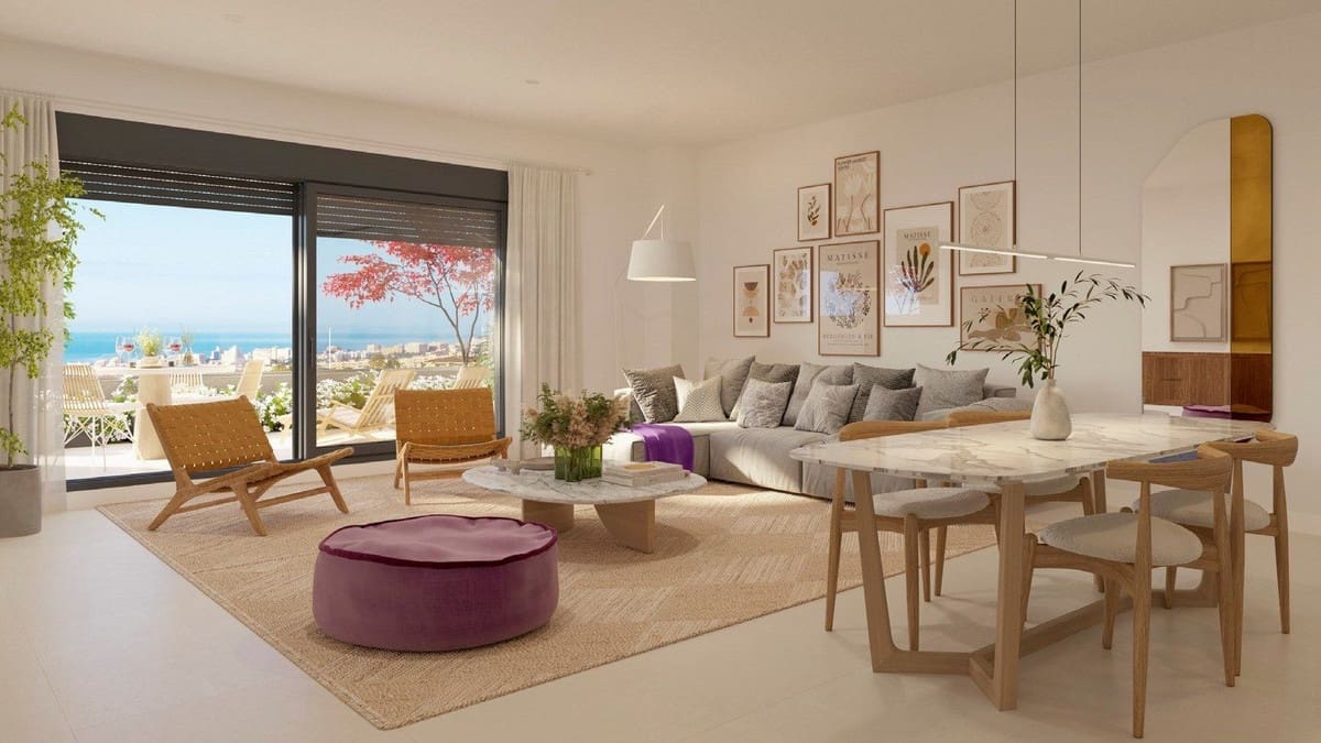 3 bedroom Apartment for sale in Torremolinos with pool garage - € 506,000 (Ref: 7186794)