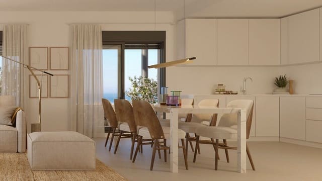 3 sovrum Lägenhet till salu i Torremolinos med pool garage - 506 000 € (Ref: 7186794)