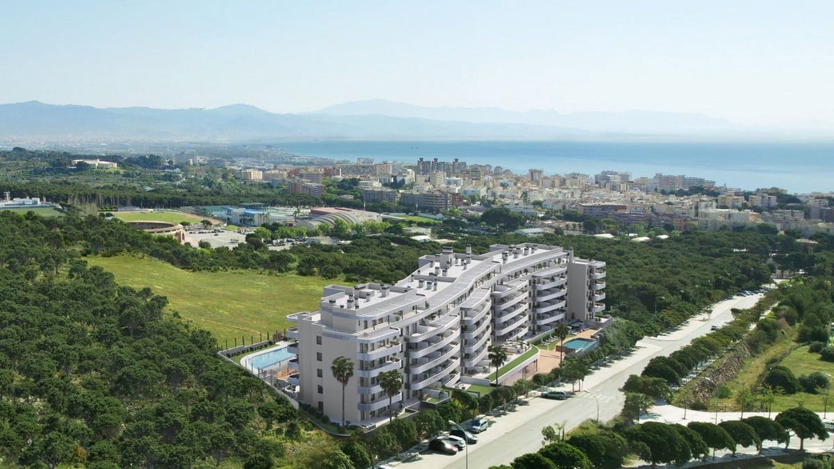 3 bedroom Apartment for sale in Torremolinos with pool garage - € 506,000 (Ref: 7186794)