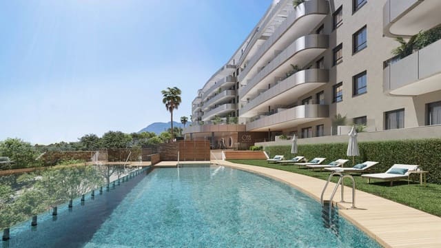 3 sovrum Lägenhet till salu i Torremolinos med pool garage - 506 000 € (Ref: 7186794)