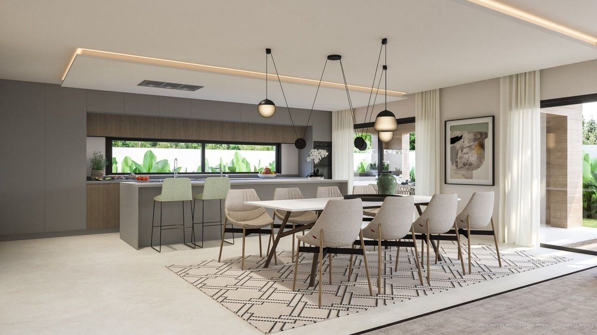 3 bedroom Villa for sale in La Cala de Mijas with pool garage - € 1,827,000 (Ref: 7200981)