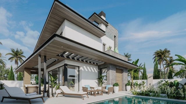 3 slaapkamer Villa te koop in La Cala de Mijas, Mijas met zwembad garage - € 1.827.000 (Ref: 7200981)