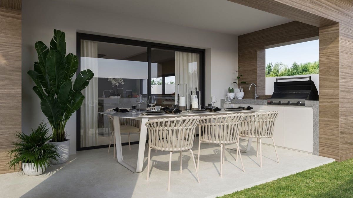 3 bedroom Villa for sale in La Cala de Mijas with pool garage - € 1,827,000 (Ref: 7200981)