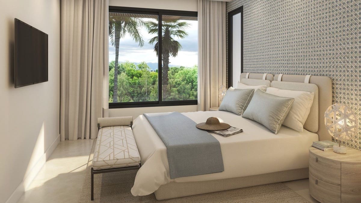 3 sovrum Villa till salu i La Cala de Mijas med pool garage - 1 827 000 € (Ref: 7200981)